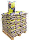Pellet Asturias 2 Palets de 144 sacos de 15 kg