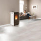 Estufa de pellets NEW BIO+ 9,5 kW