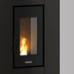 Estufa de pellet FREEPOINT Atrium 5 kW Antracita