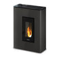 Estufa de pellet FREEPOINT Atrium 5 kW Antracita