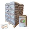 carbon verde pellet 70 sacos