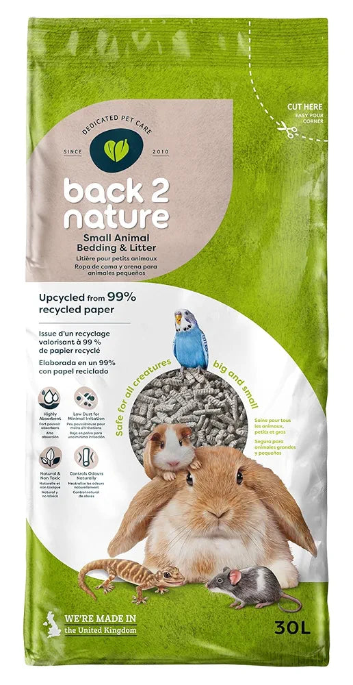 FibreCycle Toilet Paper, Rabbit, Small Animals, Ecological